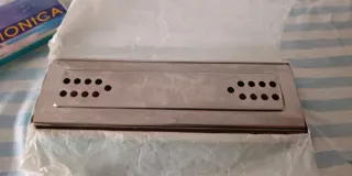 Armonica Swan Vintage Made in China