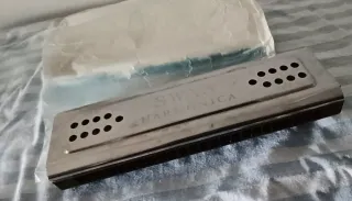 Armonica Swan Vintage Made in China