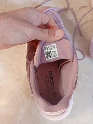 Adidas Ozelia Rosa Sneakers Tg 40 2/3