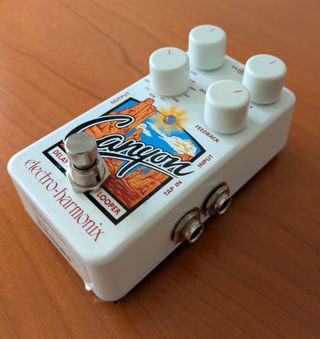 Electro Harmonix Canyon Delay Looper