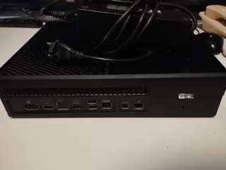 Consola Xbox One Negra sin mando