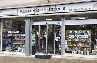 Local comercial en venta en Cervelló