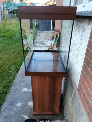 Acquario Juwel Lido 120 completo