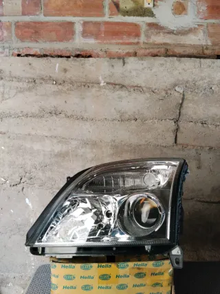 Faro Izquierdo Opel Vectra C