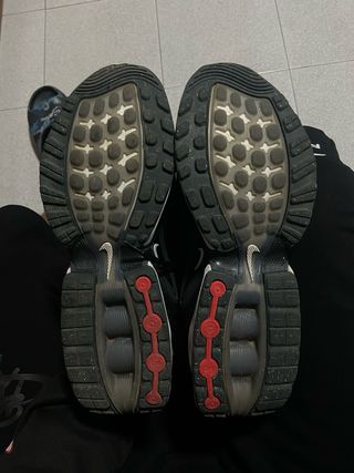 Nike Air Max Dn Negro/Blanco