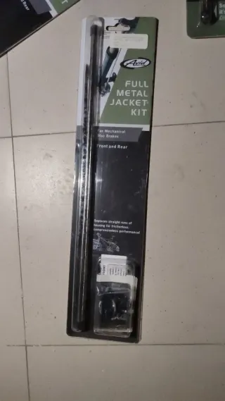 Kit Avid Full Metal Jacket Frenos Disco