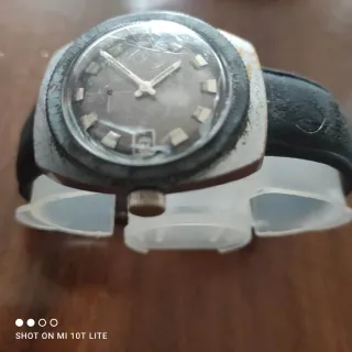 Orologio Klipper Skin Diver Vintage