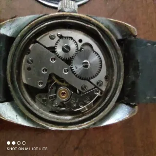 Orologio Klipper Skin Diver Vintage