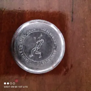 Orologio Klipper Skin Diver Vintage