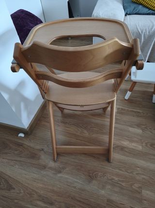 Trona evolutiva madera Bebeconfort