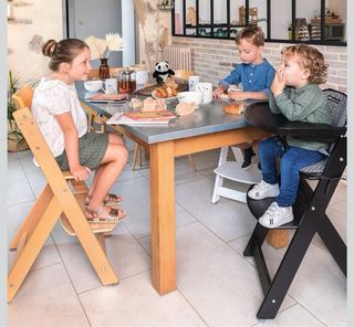 Trona evolutiva madera Bebeconfort