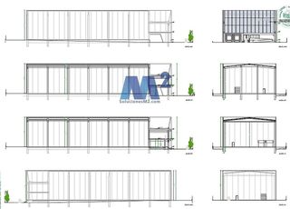 Nave industrial en alquiler en Los Olivos - Los Ángeles - Perales del río en Getafe