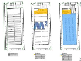 Nave industrial en alquiler en Los Olivos - Los Ángeles - Perales del río en Getafe