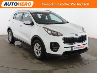 Kia Sportage 1.7 CRDi Business 2WD