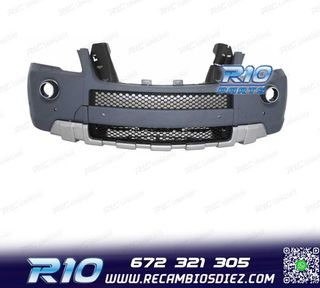 PARAGOLPES DELANTERO MERCEDES CLASE ML W164 08-11 LOOK AMG 6