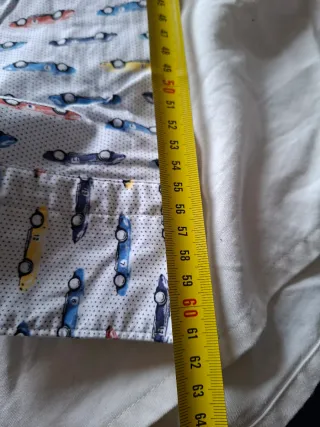 Camicia Romeo Gigli fantasia auto