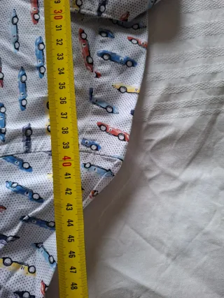 Camicia Romeo Gigli fantasia auto