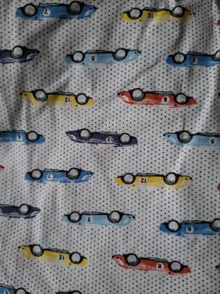 Camicia Romeo Gigli fantasia auto