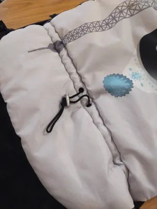 Saco silla paseo invierno Fuli & C