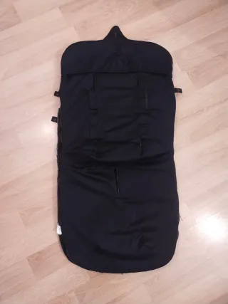 Saco silla paseo invierno Fuli & C