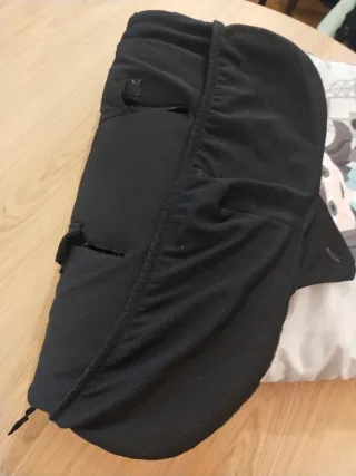 Saco silla paseo invierno Fuli & C