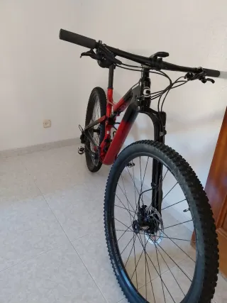 Cannondale Scalpel Carbon 3 talla L