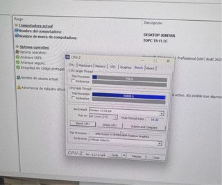 Placa Base TOPC Ryzen 9 Mini-ITX