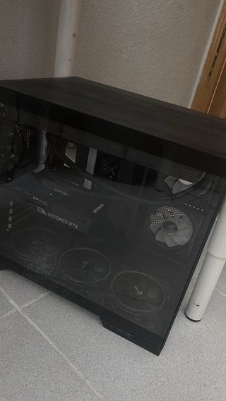 PC GAMING RYZEN 9 32GB DDR5+RTX 5060