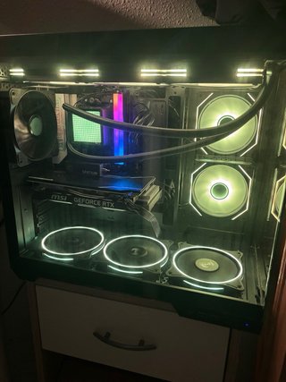 PC GAMING RYZEN 9 32GB DDR5+RTX 5060