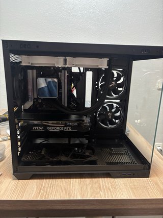 PC GAMING RYZEN 9 32GB DDR5+RTX 5060