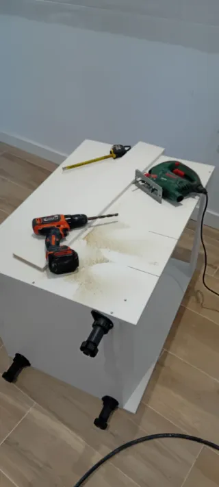 Montador cocinas Marbella, Mijas, Fuengirola