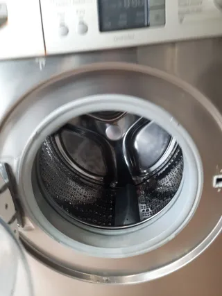 Lavadora Bosch con garantía y transporte