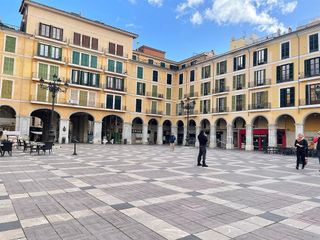 Piso en alquiler en Sindicat en Palma de Mallorca