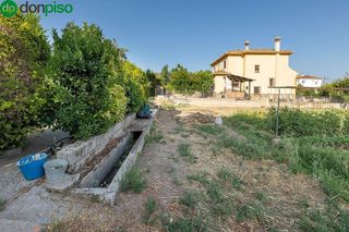 Terreno en venta en Zubia (La)