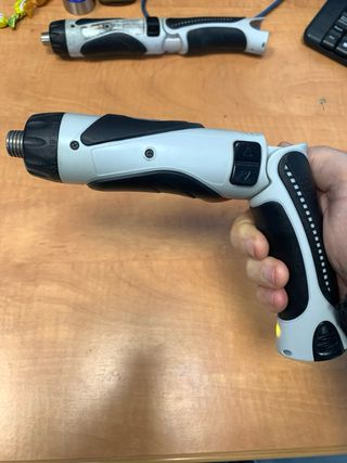 Destornillador Eléctrico  Panasonic EY7410 3.6V