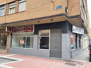 Local comercial en venta en Delicias en Valladolid