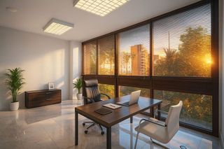 Oficina en alquiler en Huerta del Pilar en Sevilla