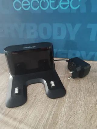 Base y cargador Conga 999