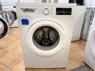 LAVADORA BOSCH 8 KG 1400 RPM A+++ GARANTÍA!
