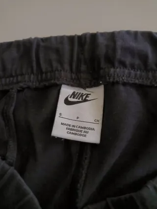 2 Pantalones de Chándal Joggers de Nike Negros