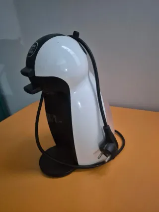 Cafetera Nescafé Dolce Gusto Blanca