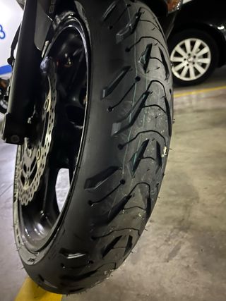 Kawasaki ER6N ABS A2