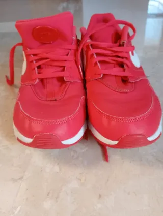 Scarpe Nike LD Victory Rosso Bianco