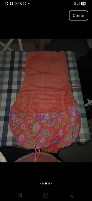 Saco para carro Tuc Tuc