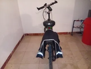 Bici Eléctrica Plegable BSG EZ Pro