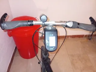 Bici Eléctrica Plegable BSG EZ Pro