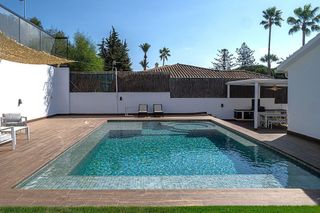Chalet en alquiler en Cabo Pino - Reserva de Marbella en Marbella
