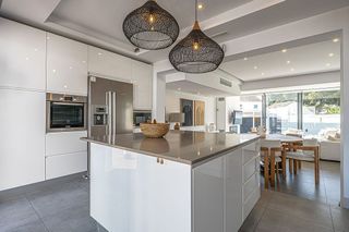 Chalet en alquiler en Cabo Pino - Reserva de Marbella en Marbella