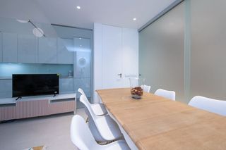 Dúplex en alquiler en Gaztambide en Madrid