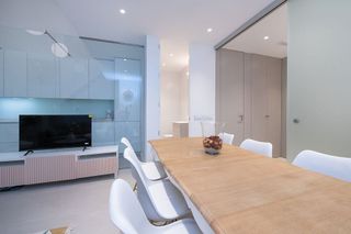 Dúplex en alquiler en Gaztambide en Madrid